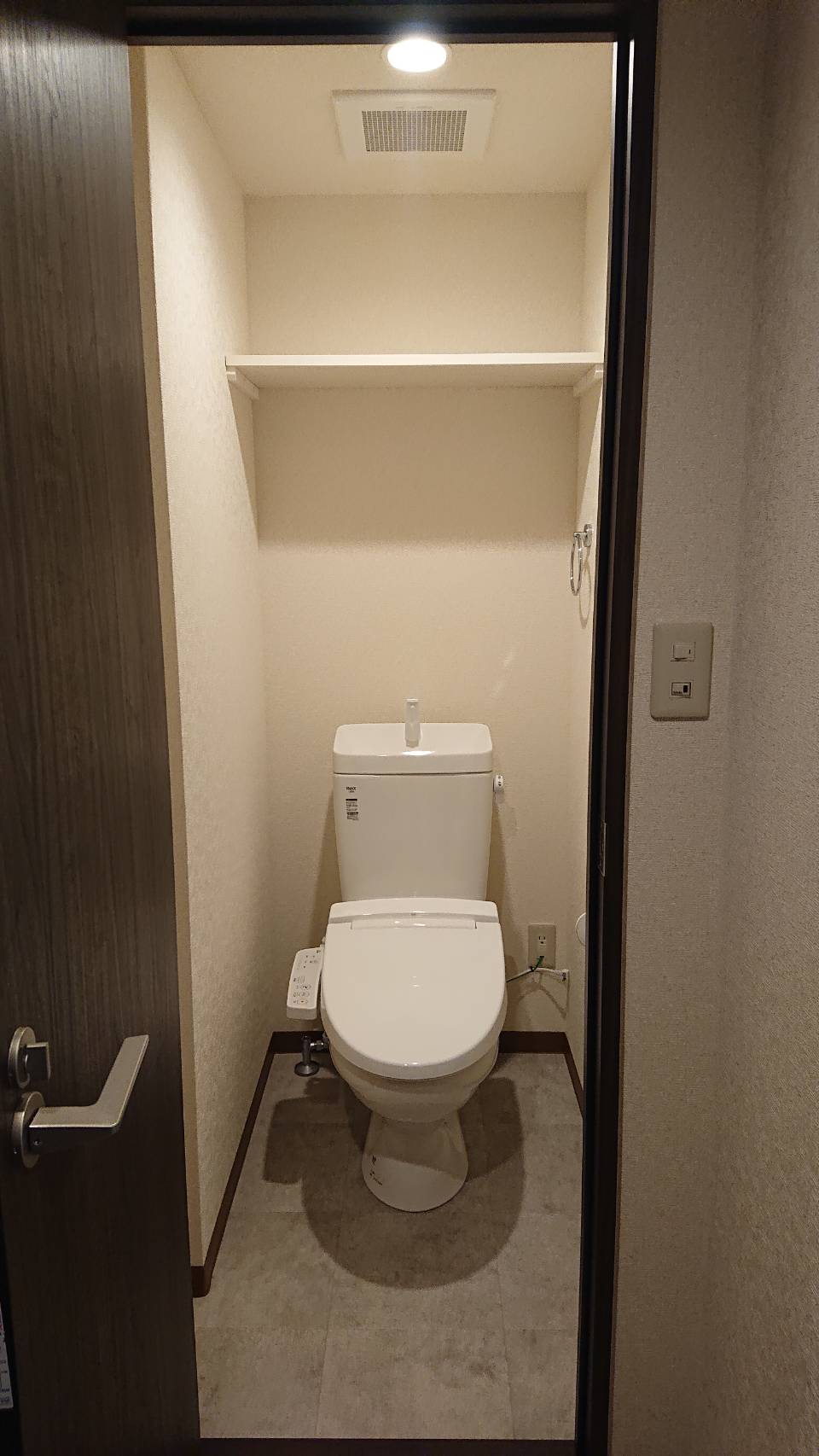 トイレ・温水洗浄便座