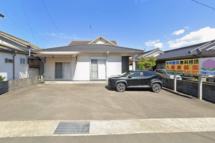 出水市 賃貸一戸建て 西出水町1188番1貸家