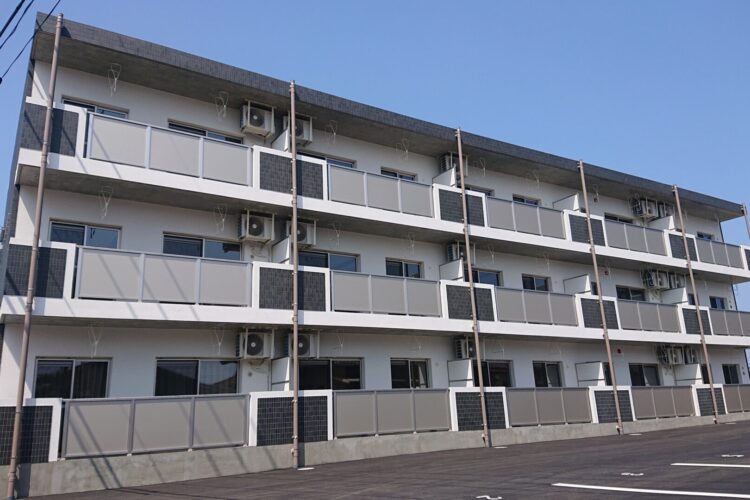 出水市 賃貸マンション vivienda（ヴィヴィエンダ）102号室