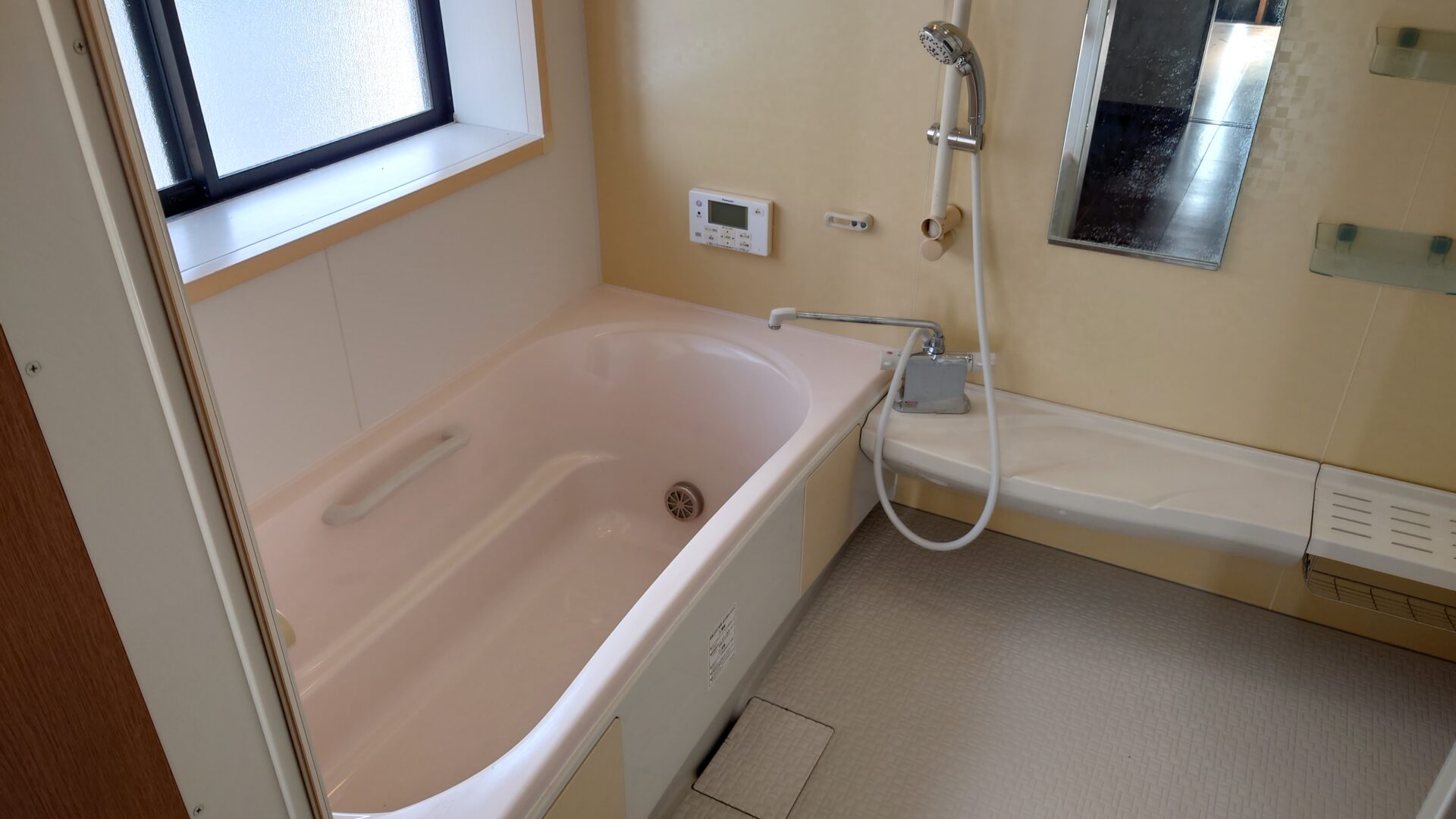 浴室・１坪風呂