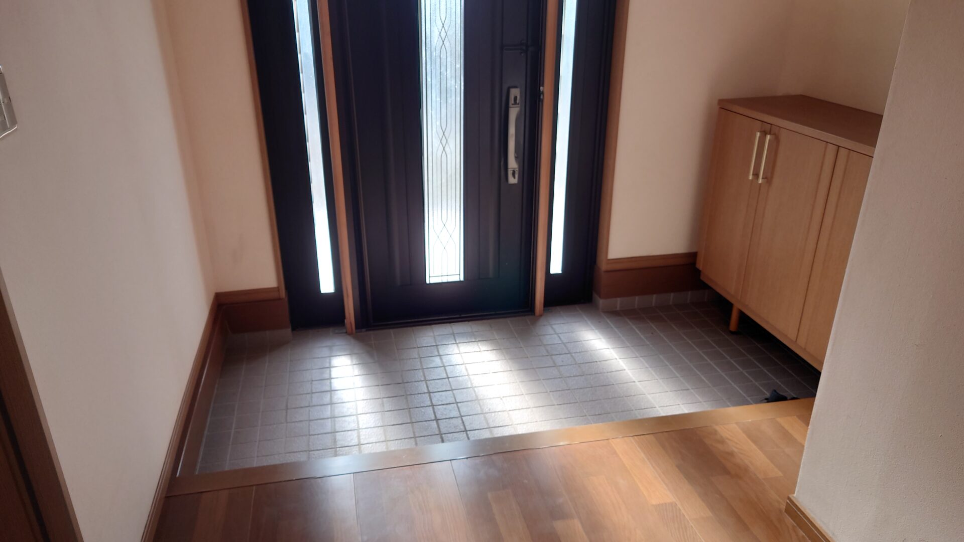 玄関・シューズボックス