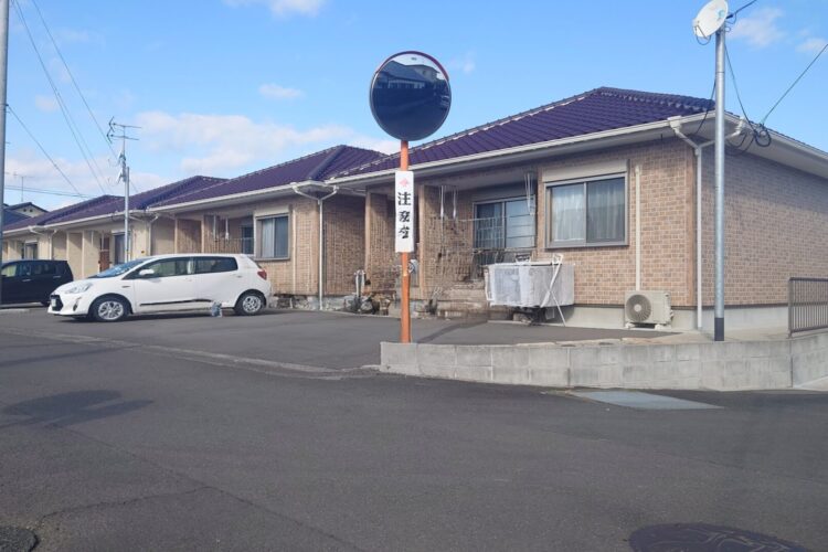 出水市 賃貸一戸建て アーモンド東棟（五万石町497-2）