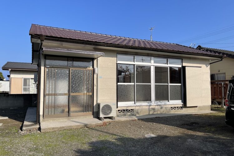 出水市 賃貸一戸建て 米ノ津町14番3貸家