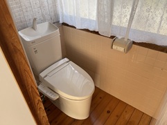 トイレ・温水洗浄便座