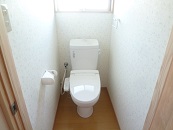 トイレ・温水洗浄便座