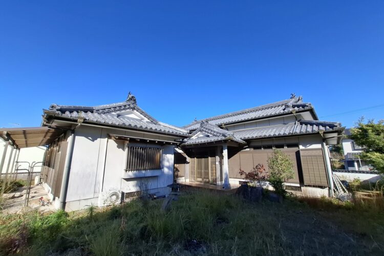 出水市 賃貸一戸建て 唐笠木786番4貸家