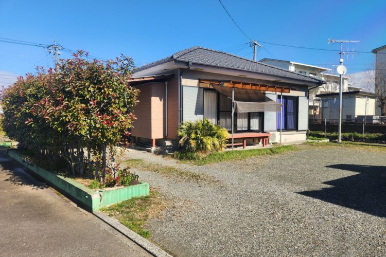 阿久根市 中古一戸建て 赤瀬川1888番22邸