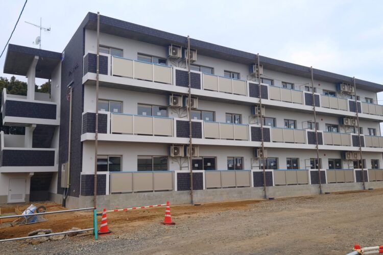 出水市 賃貸マンション Wellness101号室