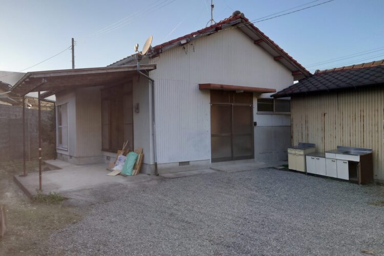 出水市 賃貸一戸建て 高尾野町大久保153番1戸建