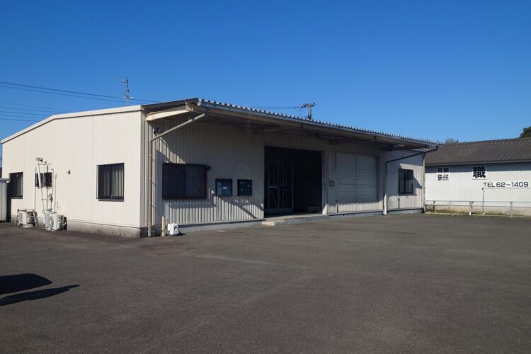 出水市 その他 福ノ江町763番地事務所および倉庫