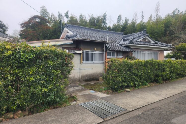 出水市 中古一戸建て 武本13964番1住宅