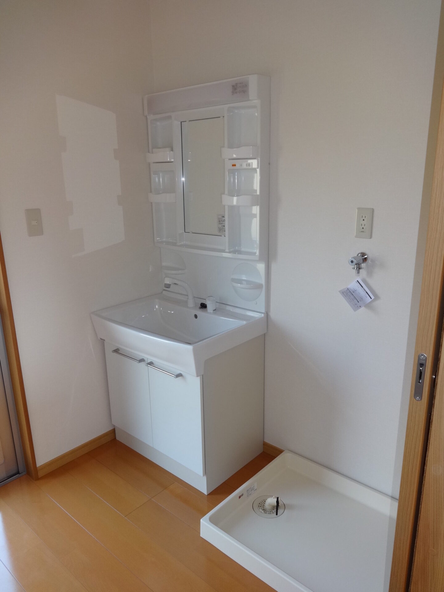 洗面脱衣室・独立洗面化粧台