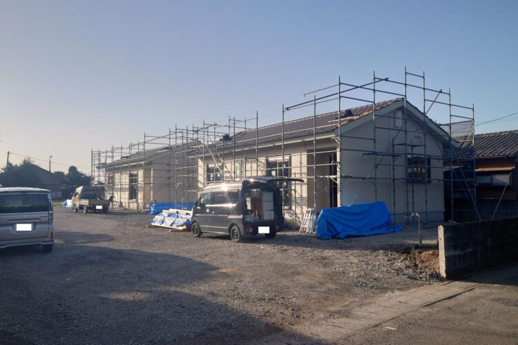 出水市 賃貸一戸建て 太百（ﾀｲﾋｬｸ)B棟