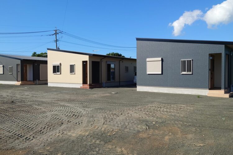 出水市 賃貸一戸建て ヴィサルガC棟