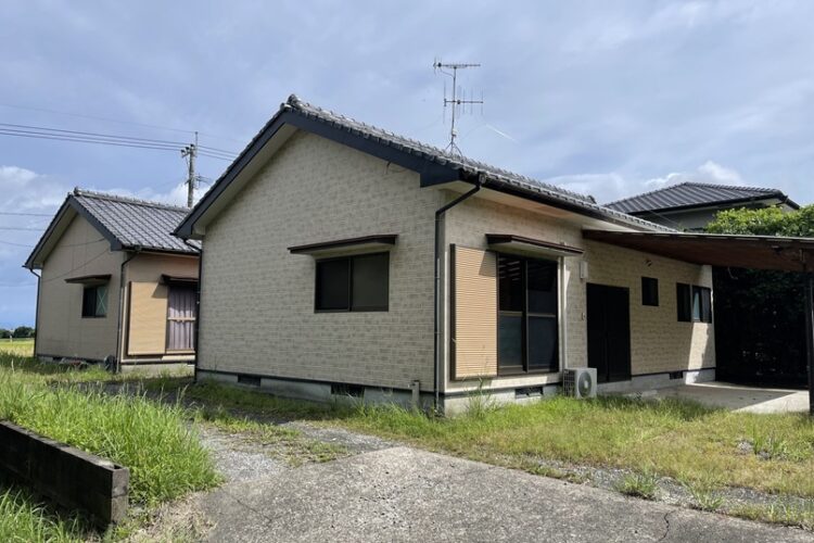 出水市 賃貸一戸建て 麓ハイツ1号