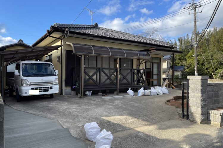 出水市 賃貸一戸建て 東貸家（美原町978番地）