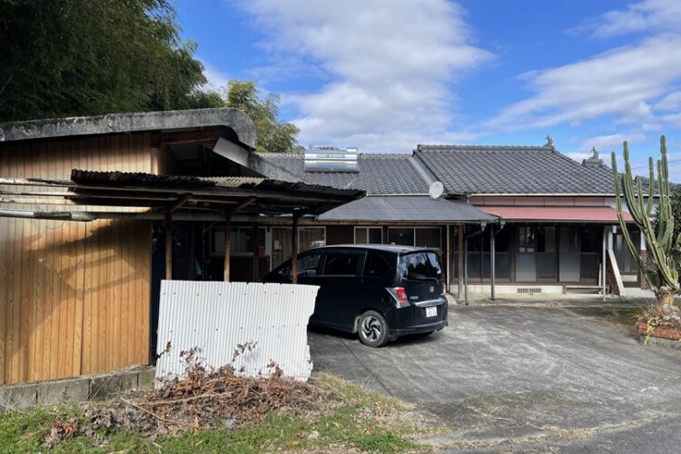 出水市 賃貸一戸建て 武本1092番4貸家