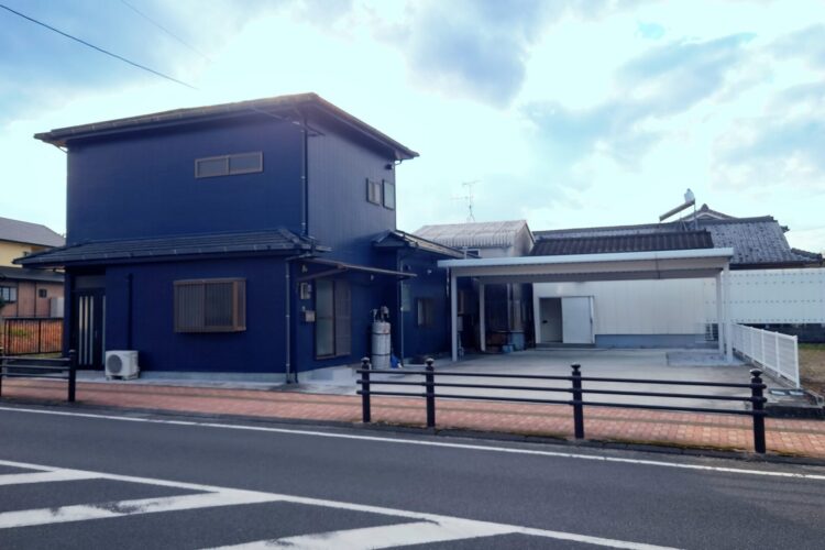 出水市 中古一戸建て 西出水町1780番1邸