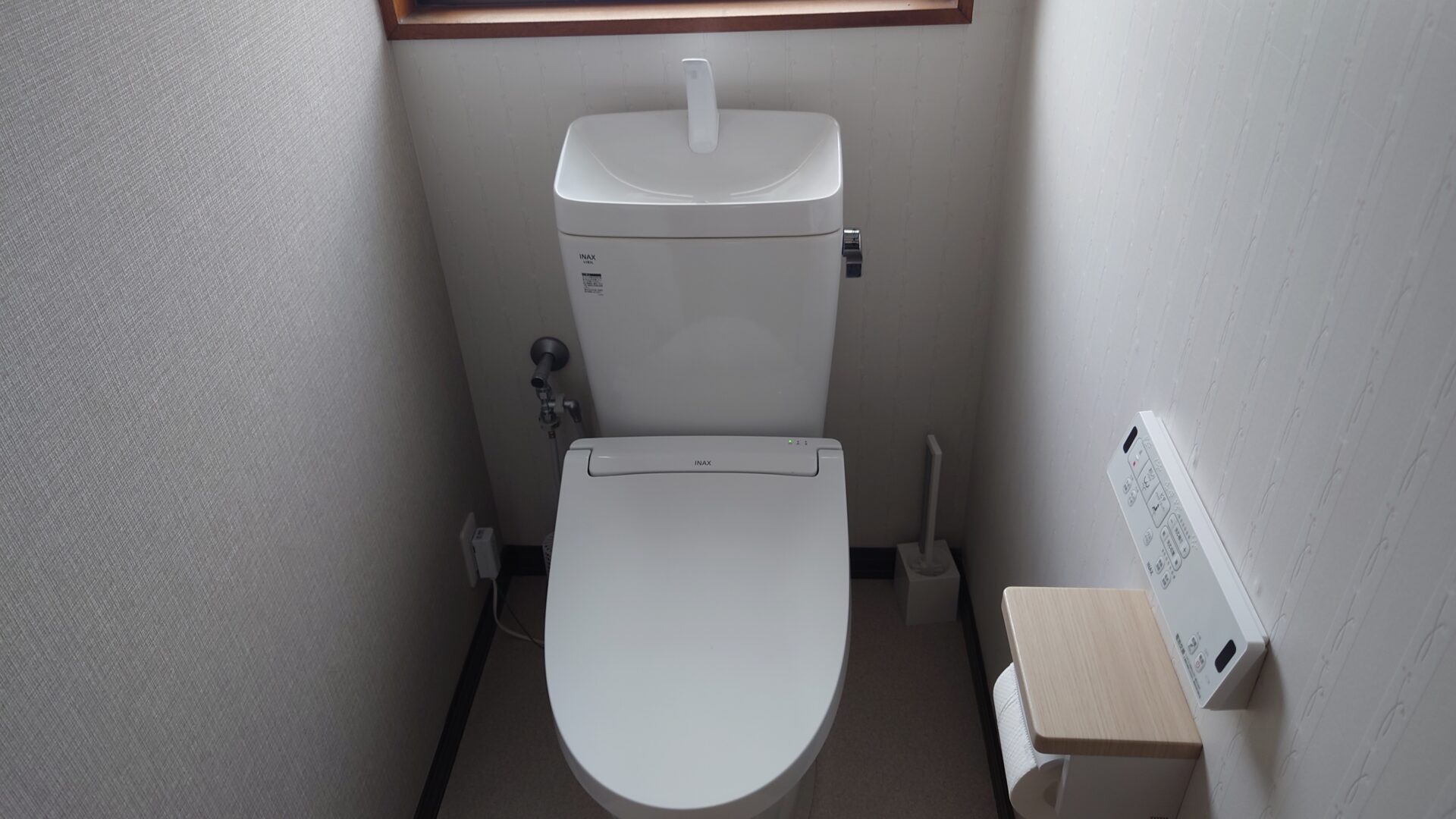 トイレ・温水洗浄便座