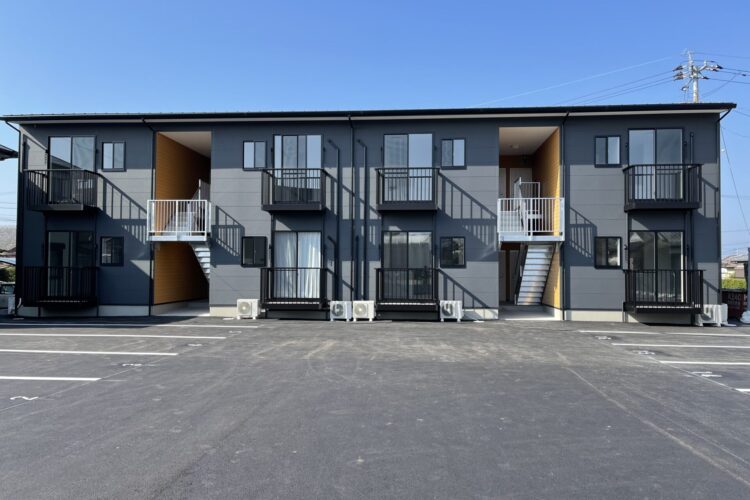 出水市 賃貸アパート ラボヌールⅡ104号室