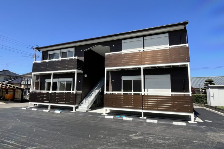 出水市 賃貸アパート サンフローラⅠ201号室