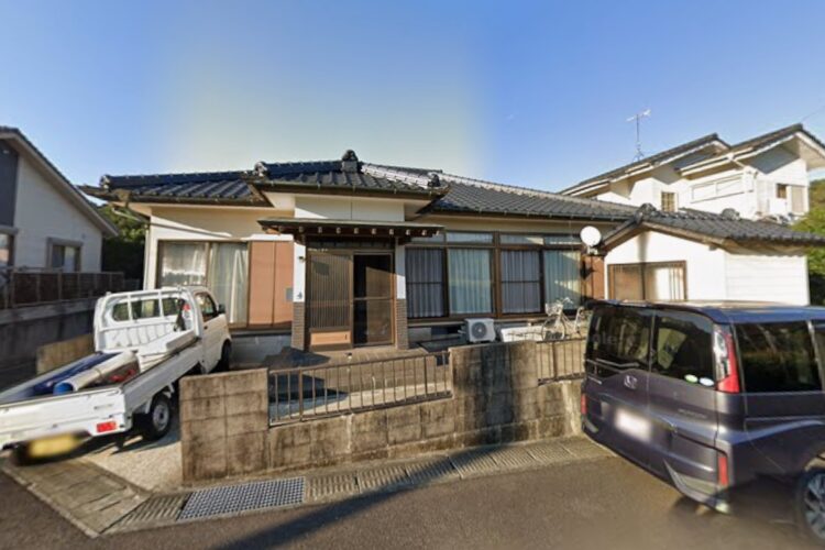 阿久根市 中古一戸建て 波留6194番15邸