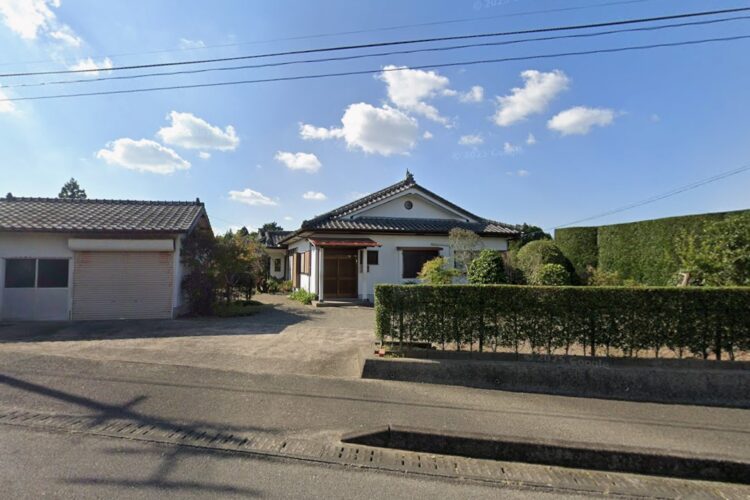 出水市 中古一戸建て 高尾野町下高尾野1649-2邸