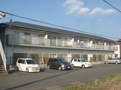 出水市 賃貸アパート グリーンハイツ203号室