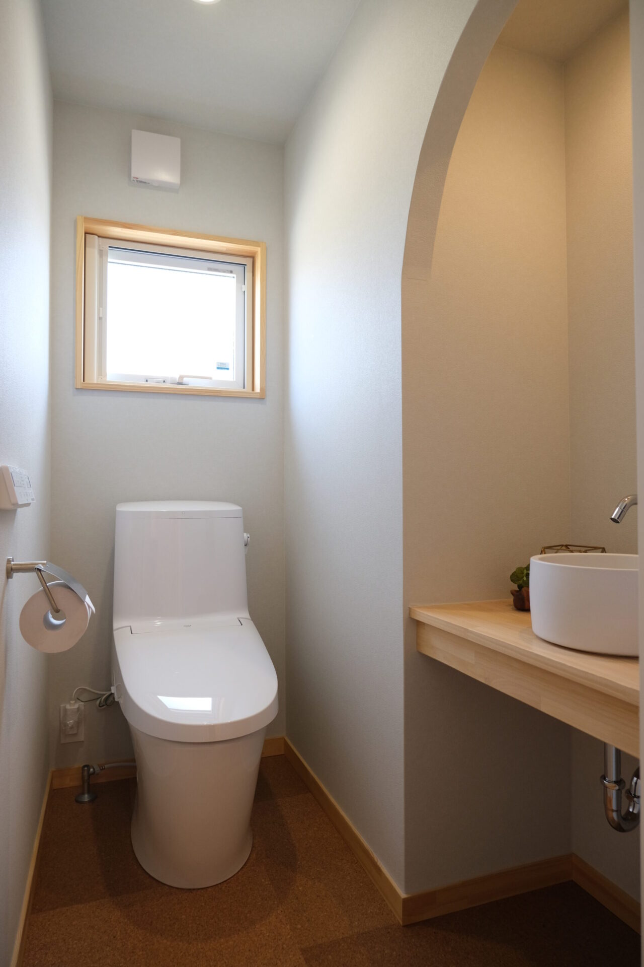 トイレ・シャワートイレ