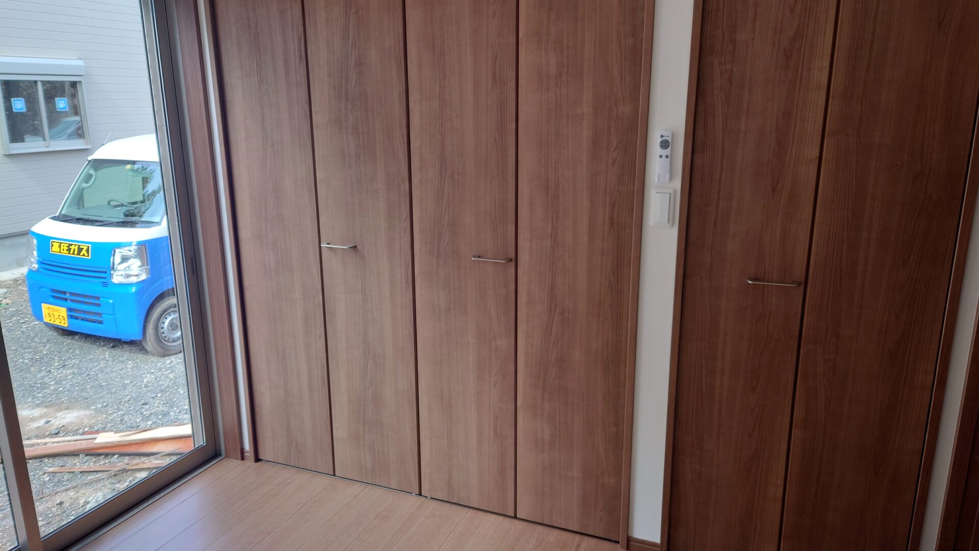 クローゼット２