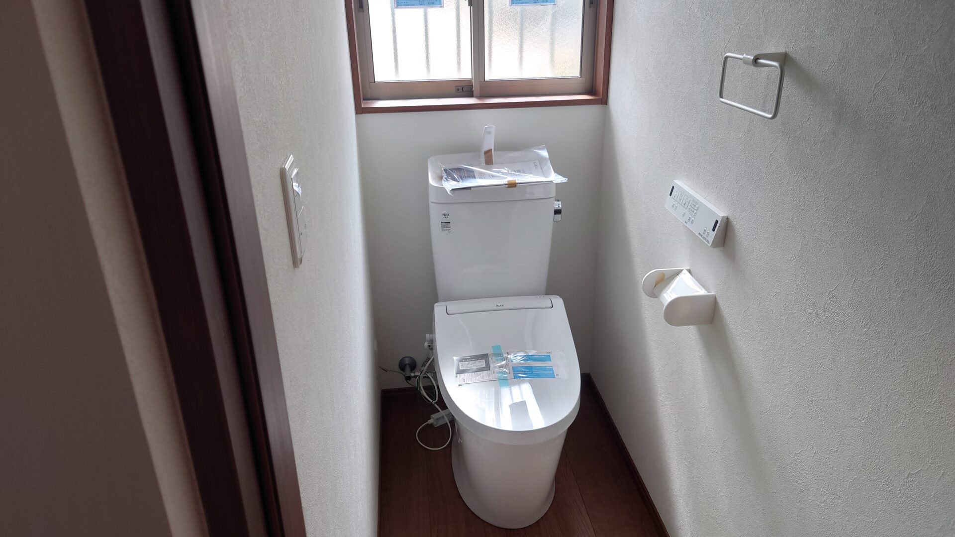 トイレ・温水洗浄便座