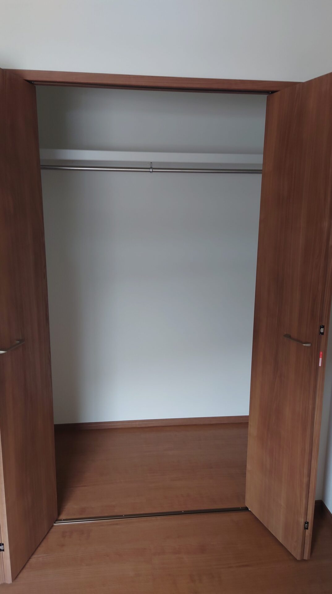 クローゼット１