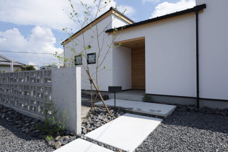 出水市 新築一戸建て 五万石町453-1マツシタホーム邸