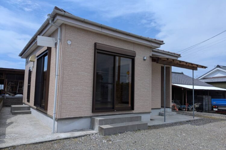 出水市 中古一戸建て 汐見町1248番邸