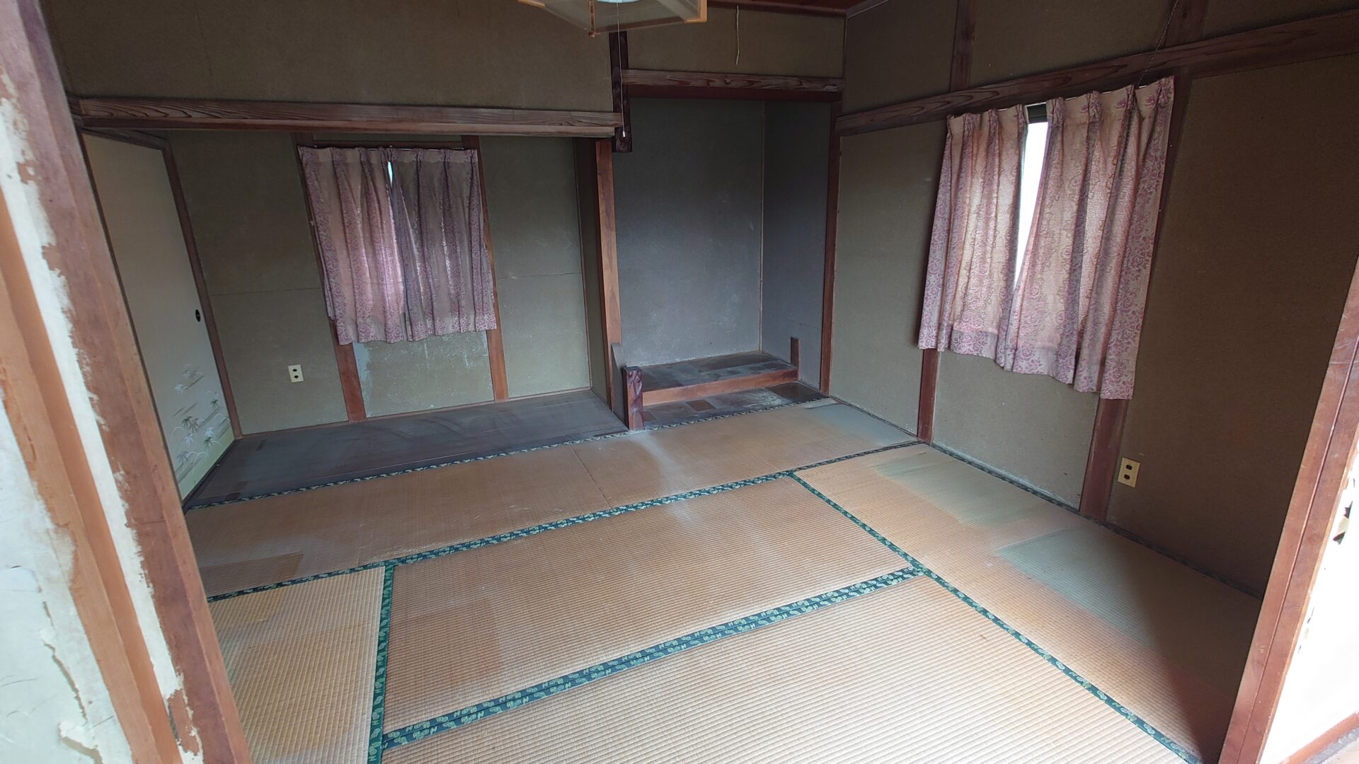 2階和室