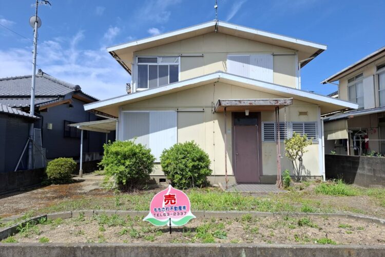 出水市 中古一戸建て 米ノ津町1015番邸