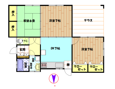 間取り
