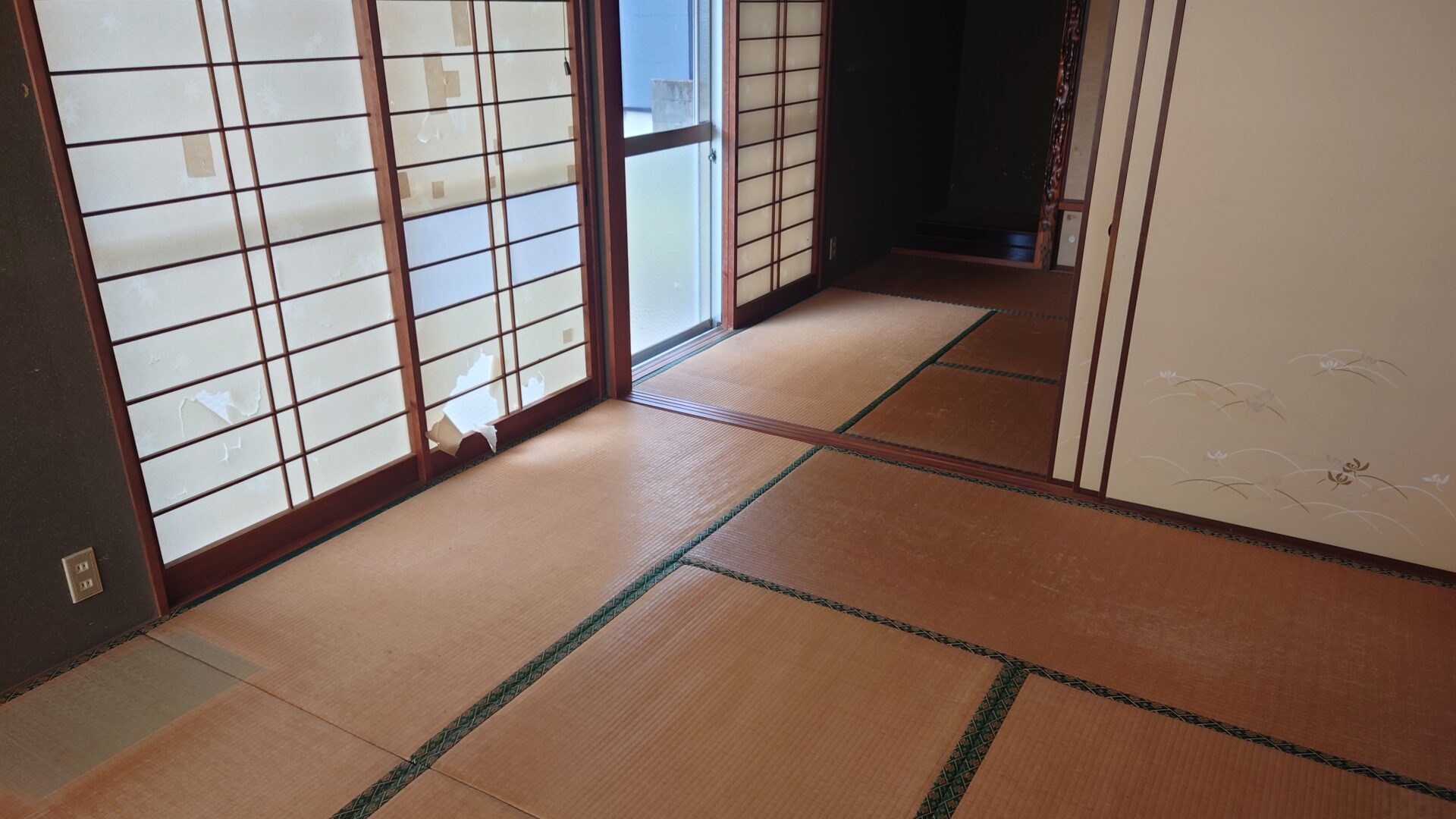 １階和室1