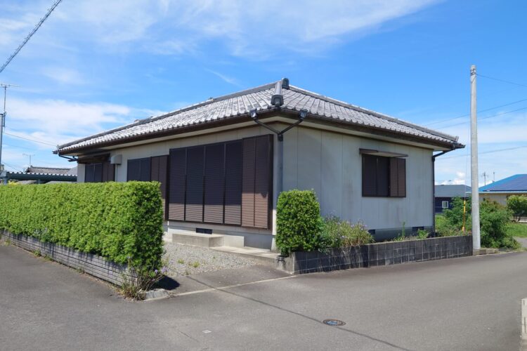 出水市 賃貸一戸建て 中央町1061番地貸家