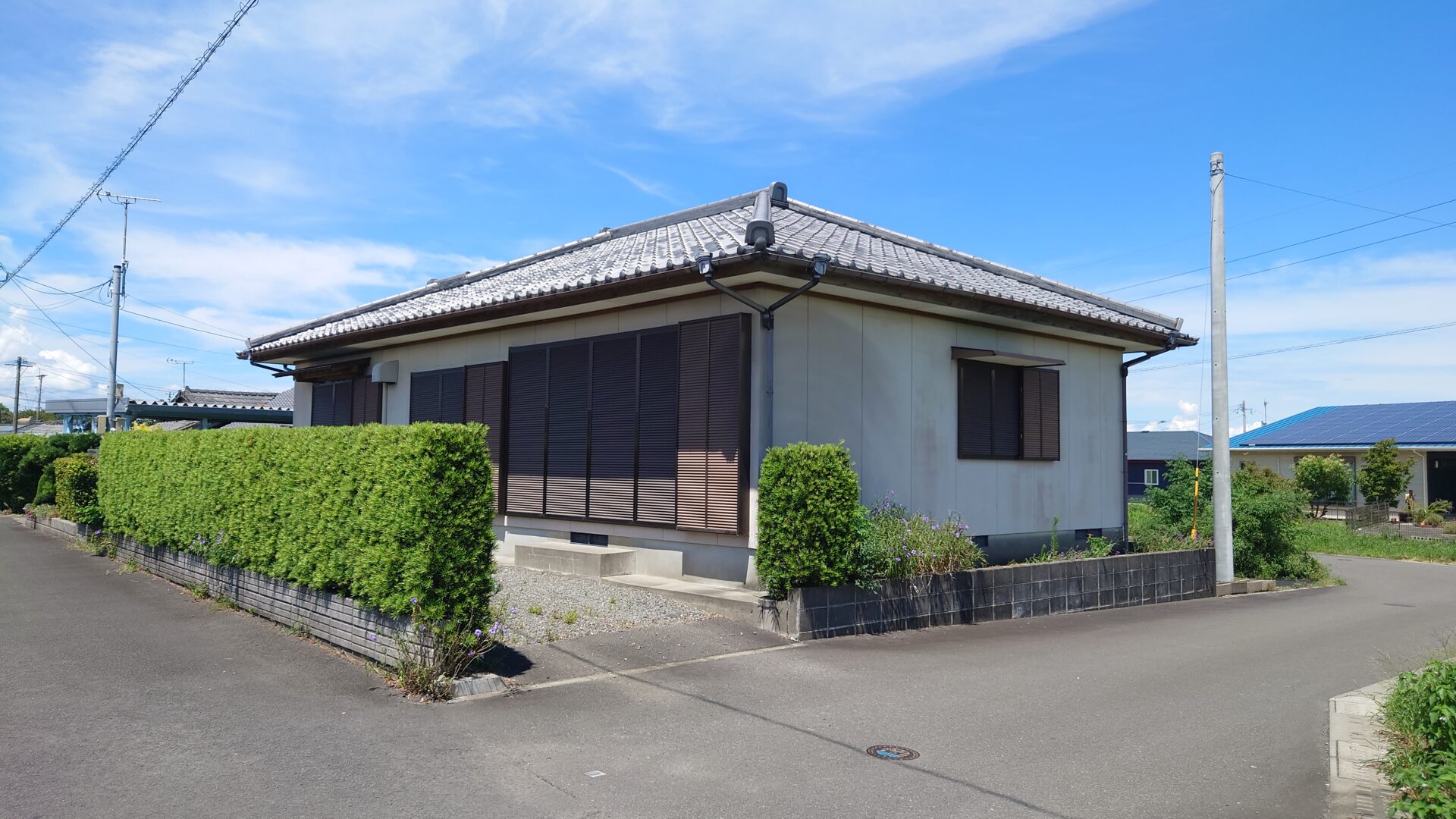 外観
