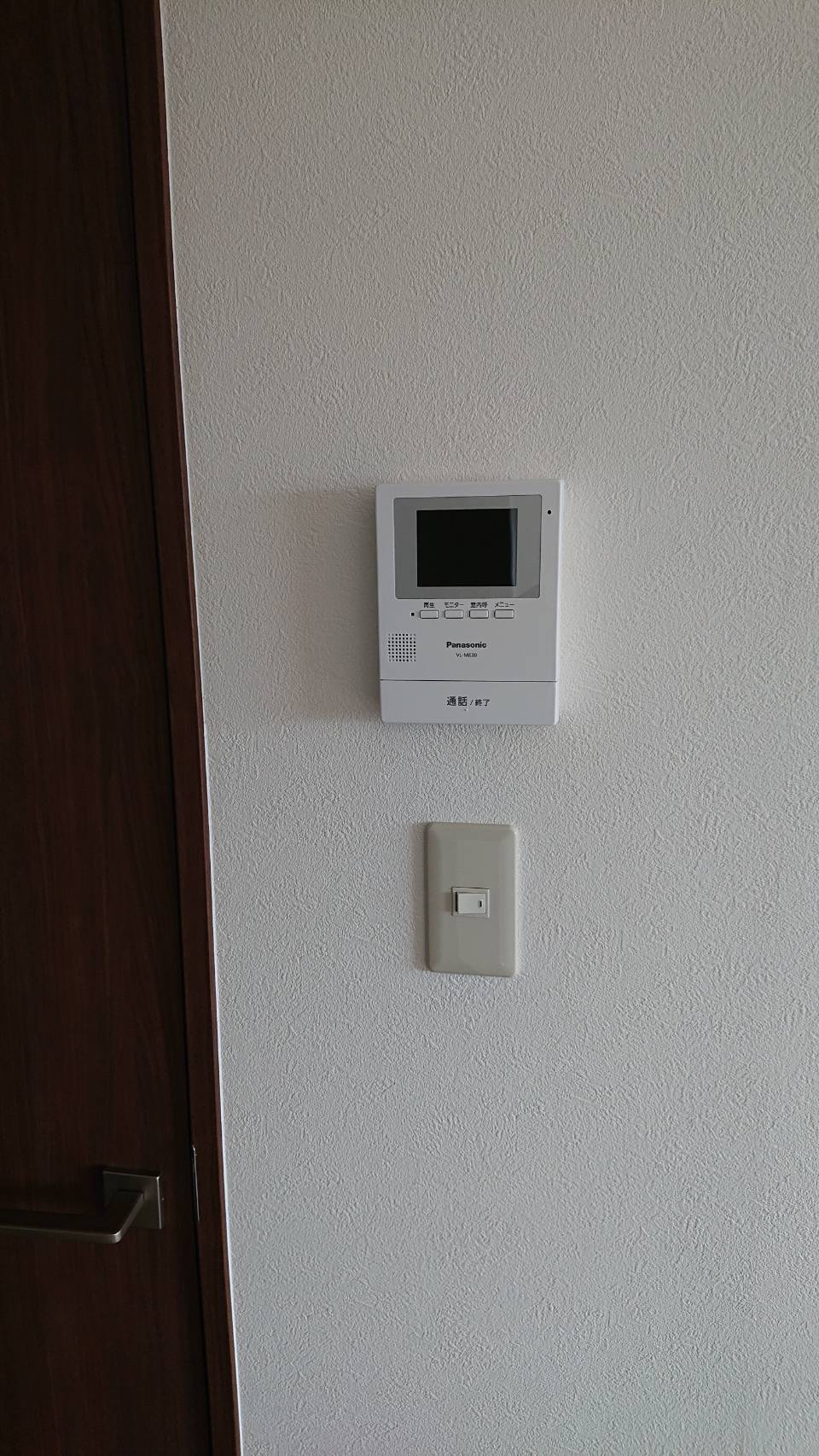 TVドアホン