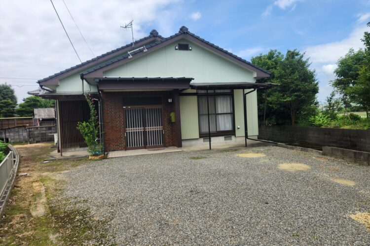 出水市 中古一戸建て 高尾野町柴引2784番1邸