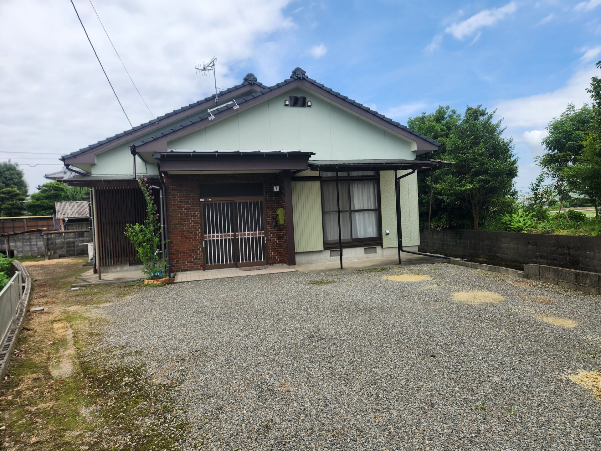 外観