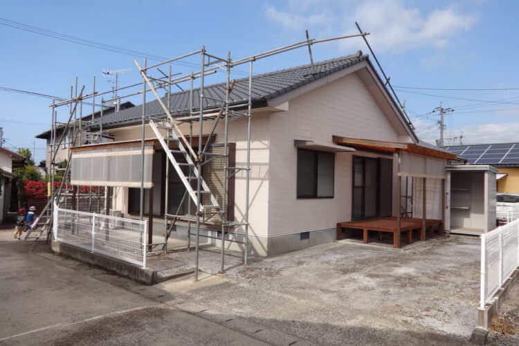 出水市 賃貸一戸建て ビューハイム5号