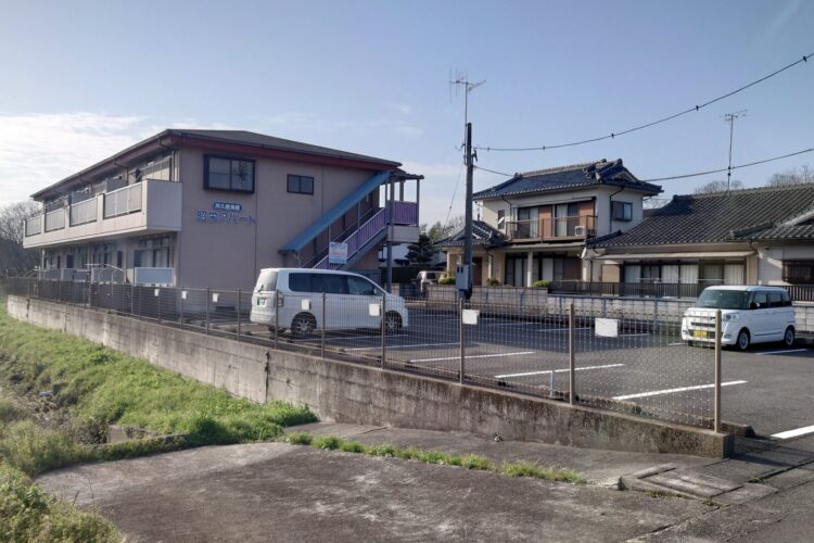 阿久根市 賃貸アパート 阿久根海産昭栄アパート
