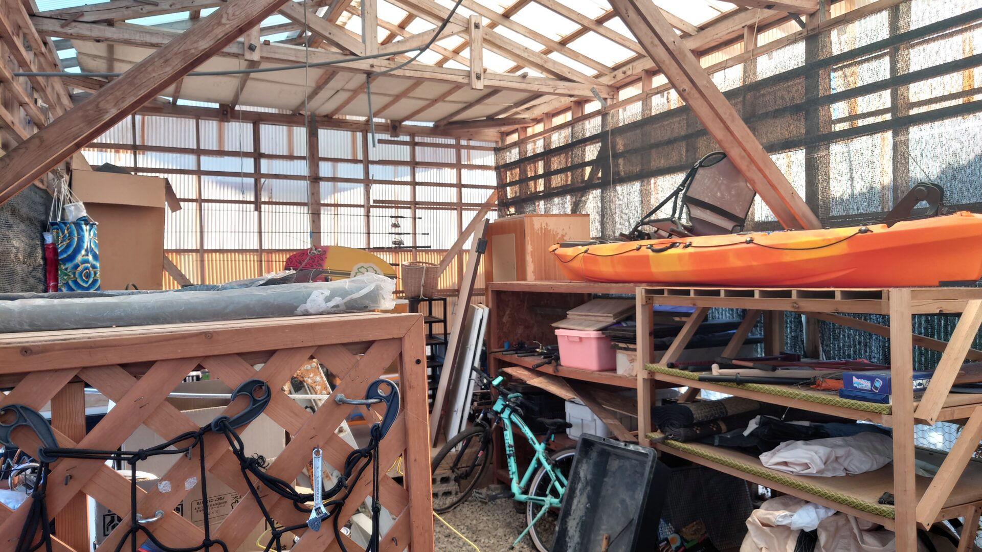 小屋