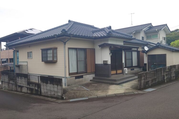 阿久根市 中古一戸建て 波留6194番15邸