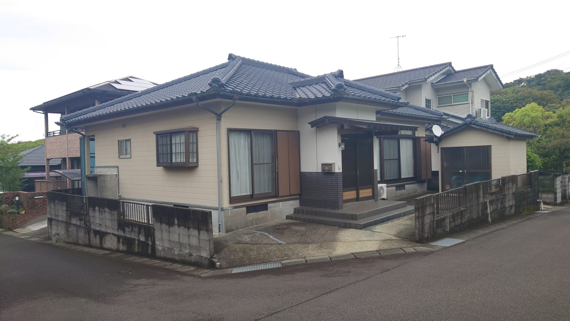外観