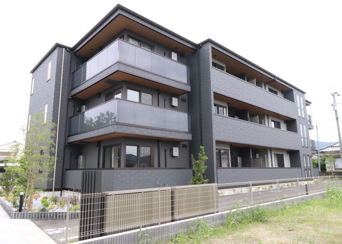 出水市 賃貸アパート M&S RESIDENCE202号室