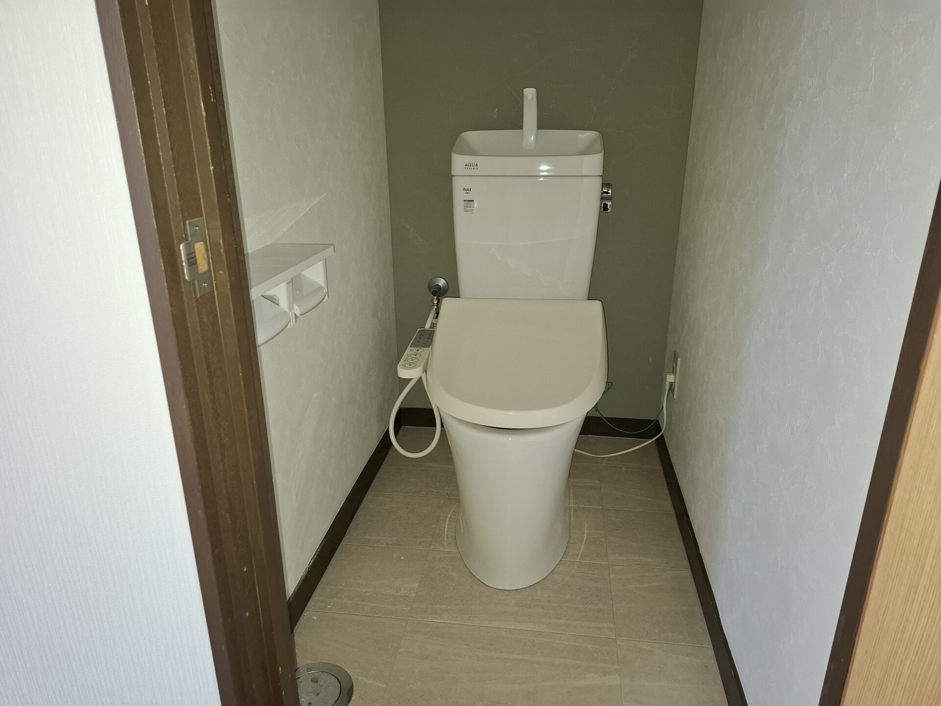 トイレ・温水洗浄便座